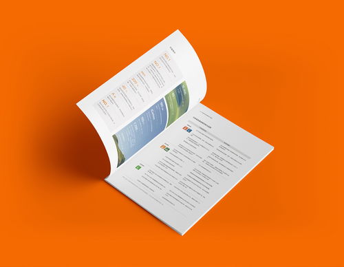 2025年定制宣传册设计批量制作全攻略 专业服务解析与避坑指南