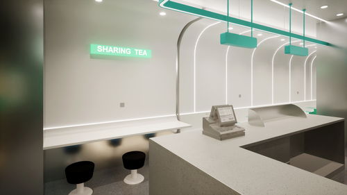 专业门店设计服务 从概念到施工图的全链路解决方案