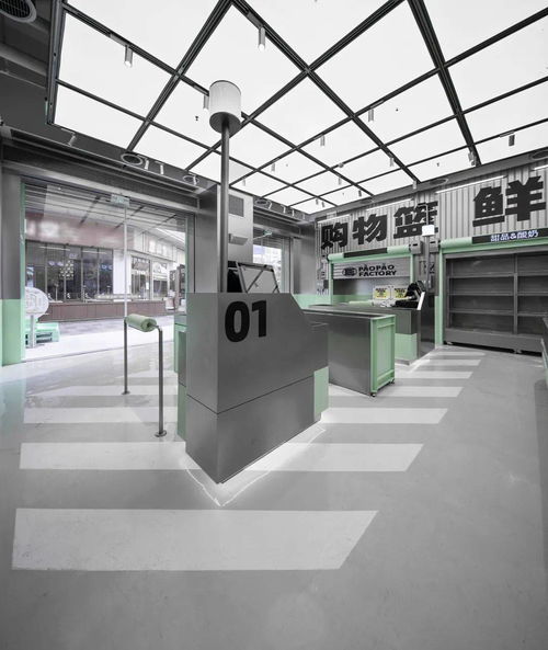 麦都膨化工厂 工业风设计空间中的匠心细节与专业服务