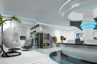 匠心设计，专业呈现 汽修厂门头与客休区的专业形象塑造之道