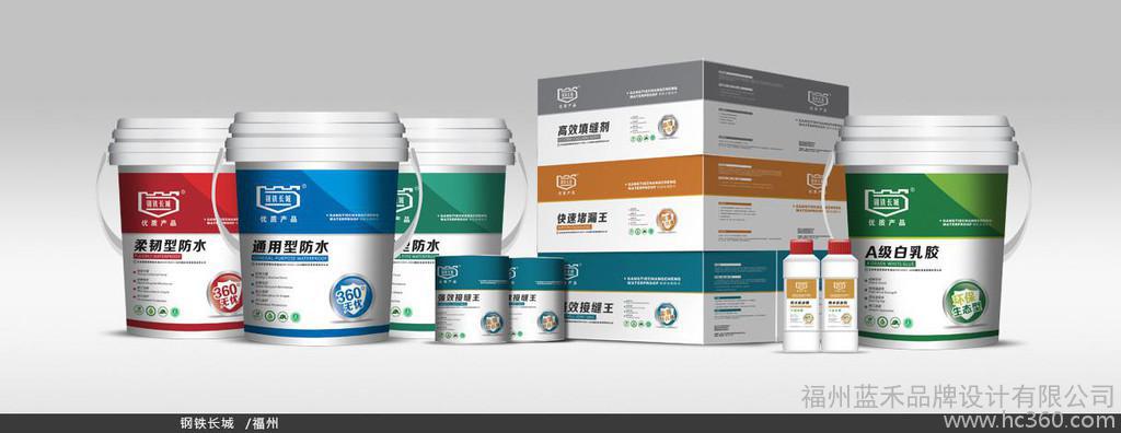 专业涂料包装设计 以定制化服务赋能品牌差异化竞争